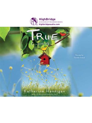 cover image of True (...Sort of)